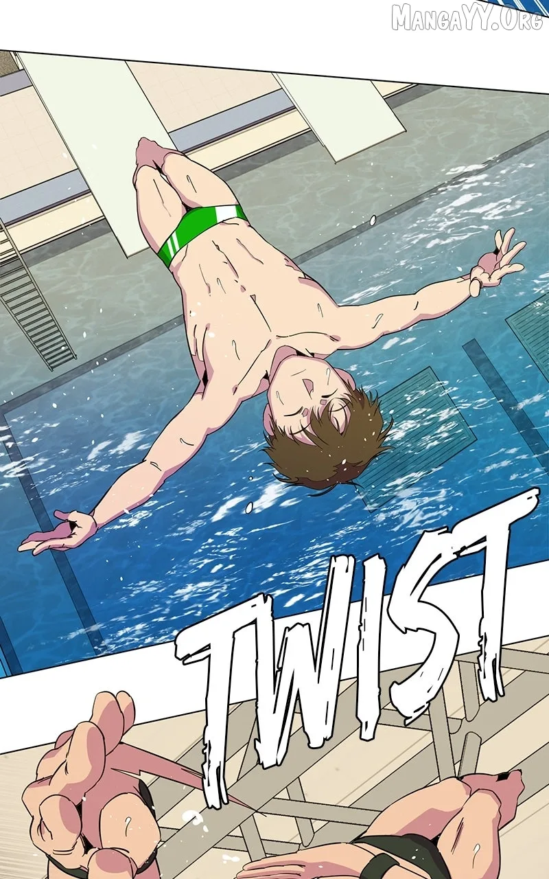 Slow Dive Chapter 21 page 5