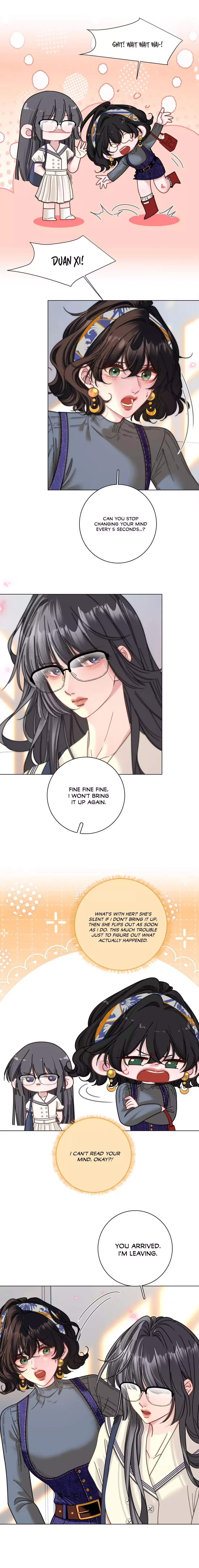 No Kissing Tonight Chapter 20 page 5