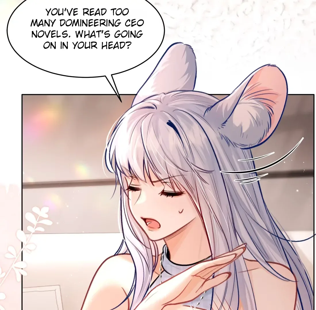 Surrendering To My Enemy's Cold Embrace Chapter 19 page 45