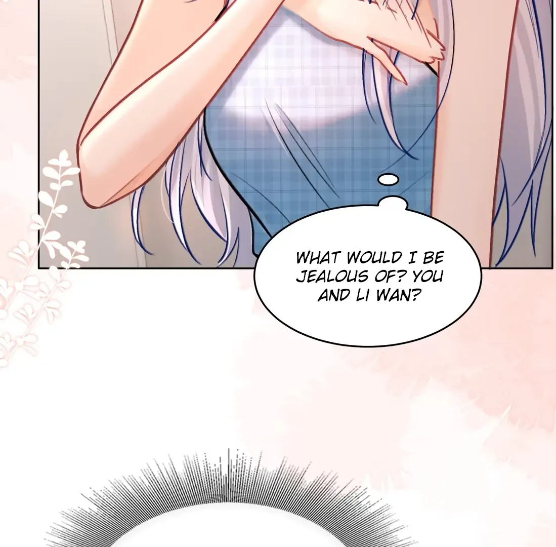 Surrendering To My Enemy's Cold Embrace Chapter 19 page 46