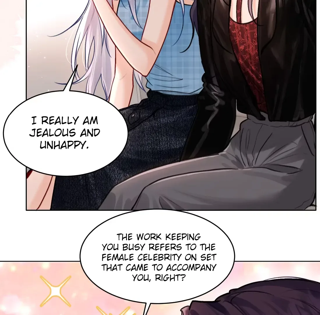 Surrendering To My Enemy's Cold Embrace Chapter 19 page 50