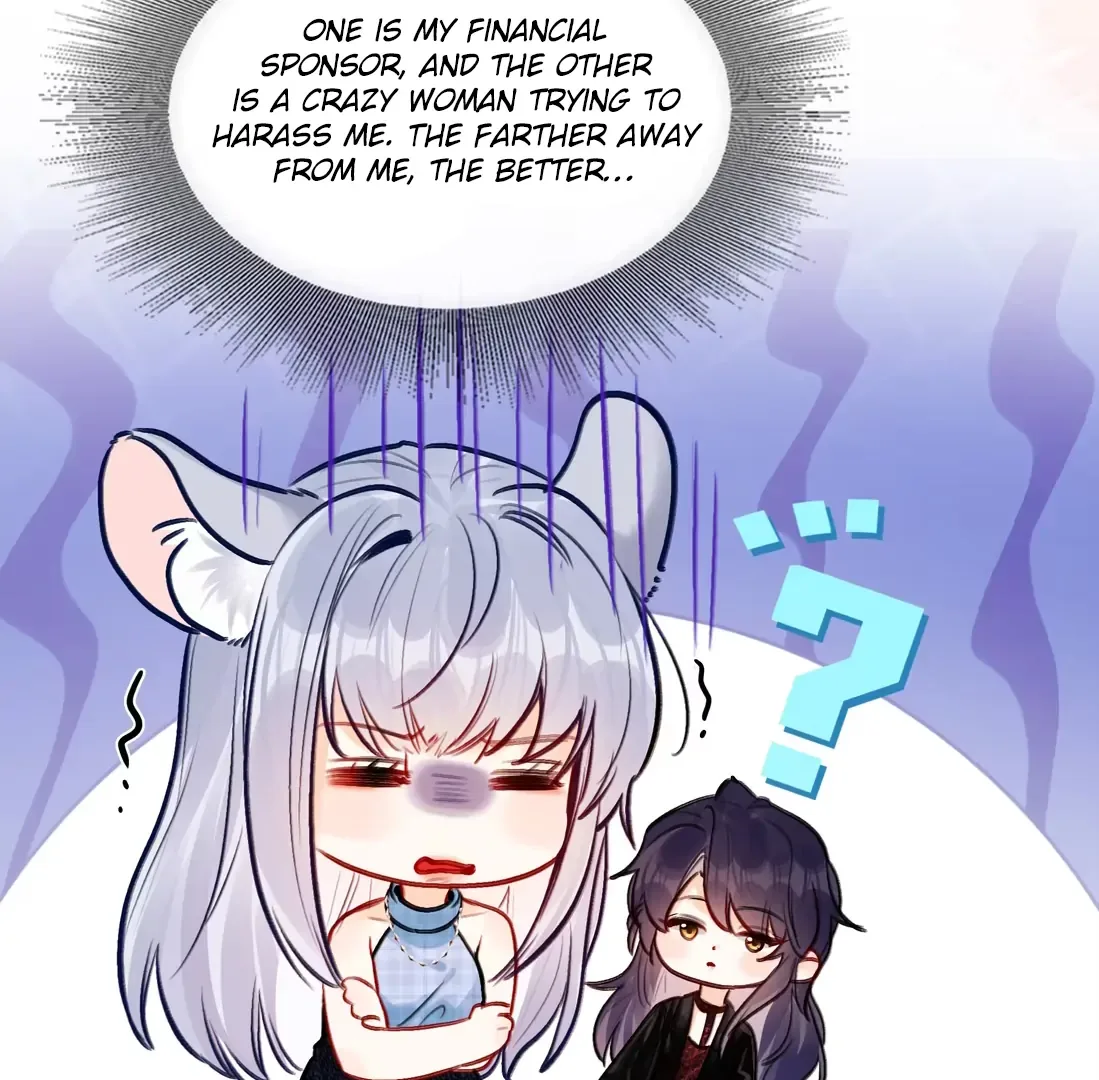 Surrendering To My Enemy's Cold Embrace Chapter 19 page 47