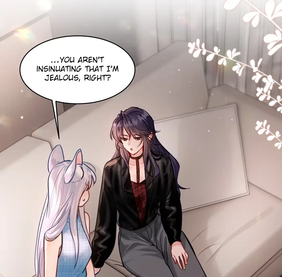 Surrendering To My Enemy's Cold Embrace Chapter 19 page 43
