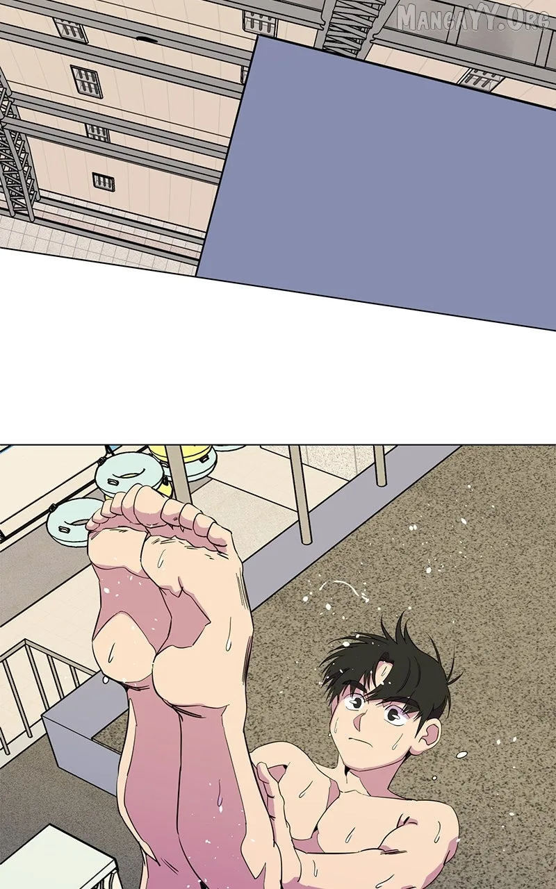 Slow Dive Chapter 21 page 18