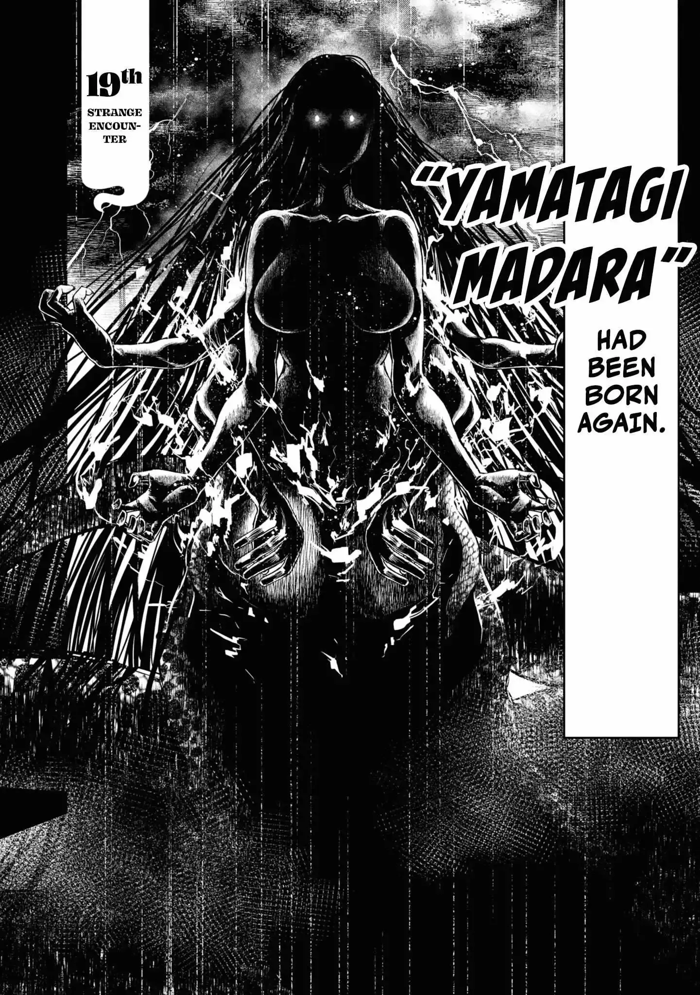 Reiwa No Dara-San Chapter 19 page 6