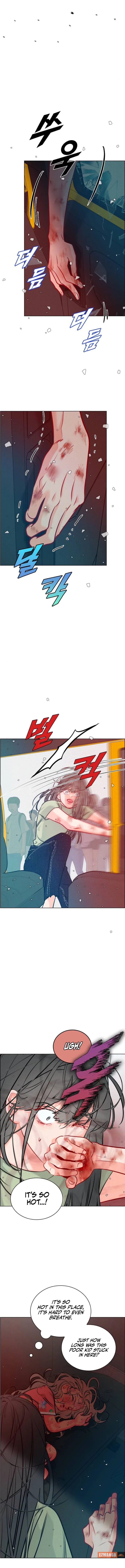 Dark History Is Going Backwards Chapter 21 page 5
