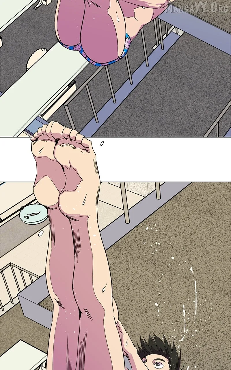 Slow Dive Chapter 21 page 19