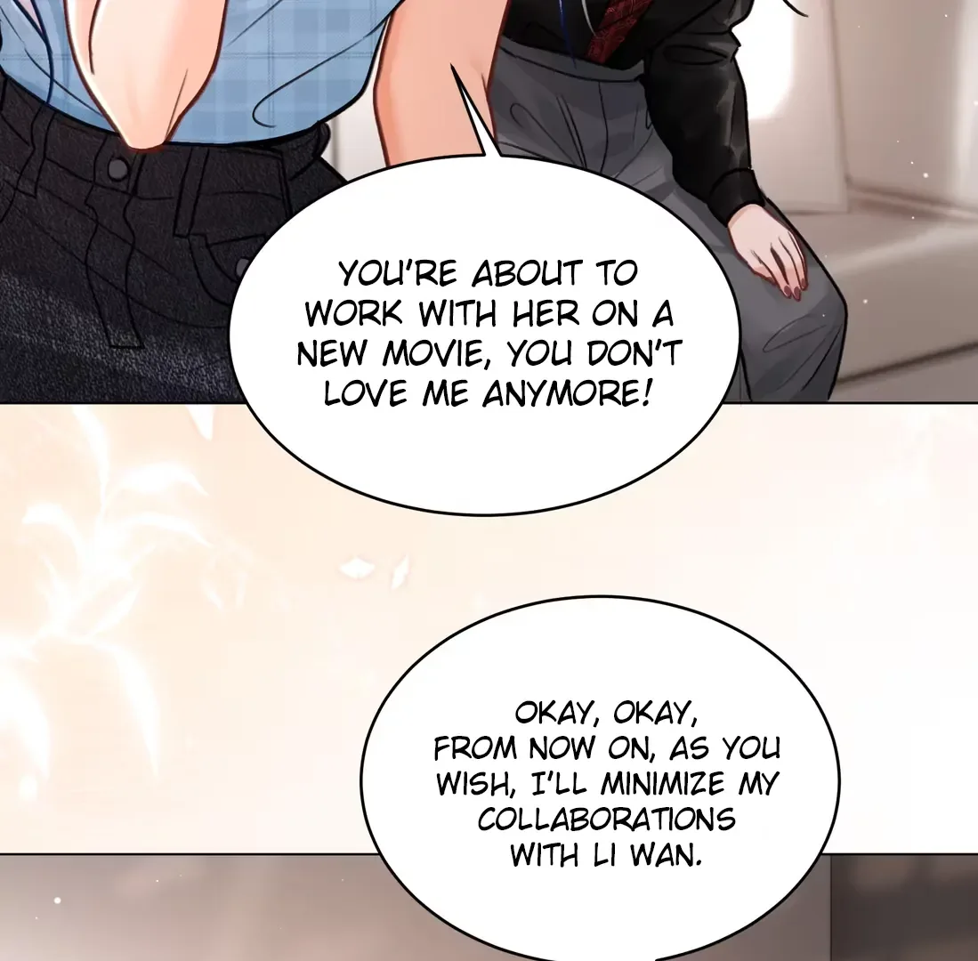 Surrendering To My Enemy's Cold Embrace Chapter 19 page 59