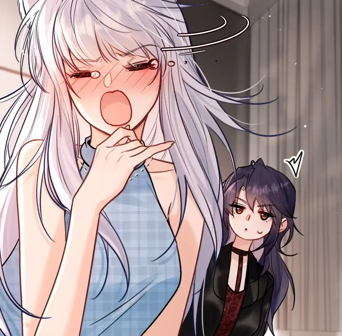 Surrendering To My Enemy's Cold Embrace Chapter 19 page 58