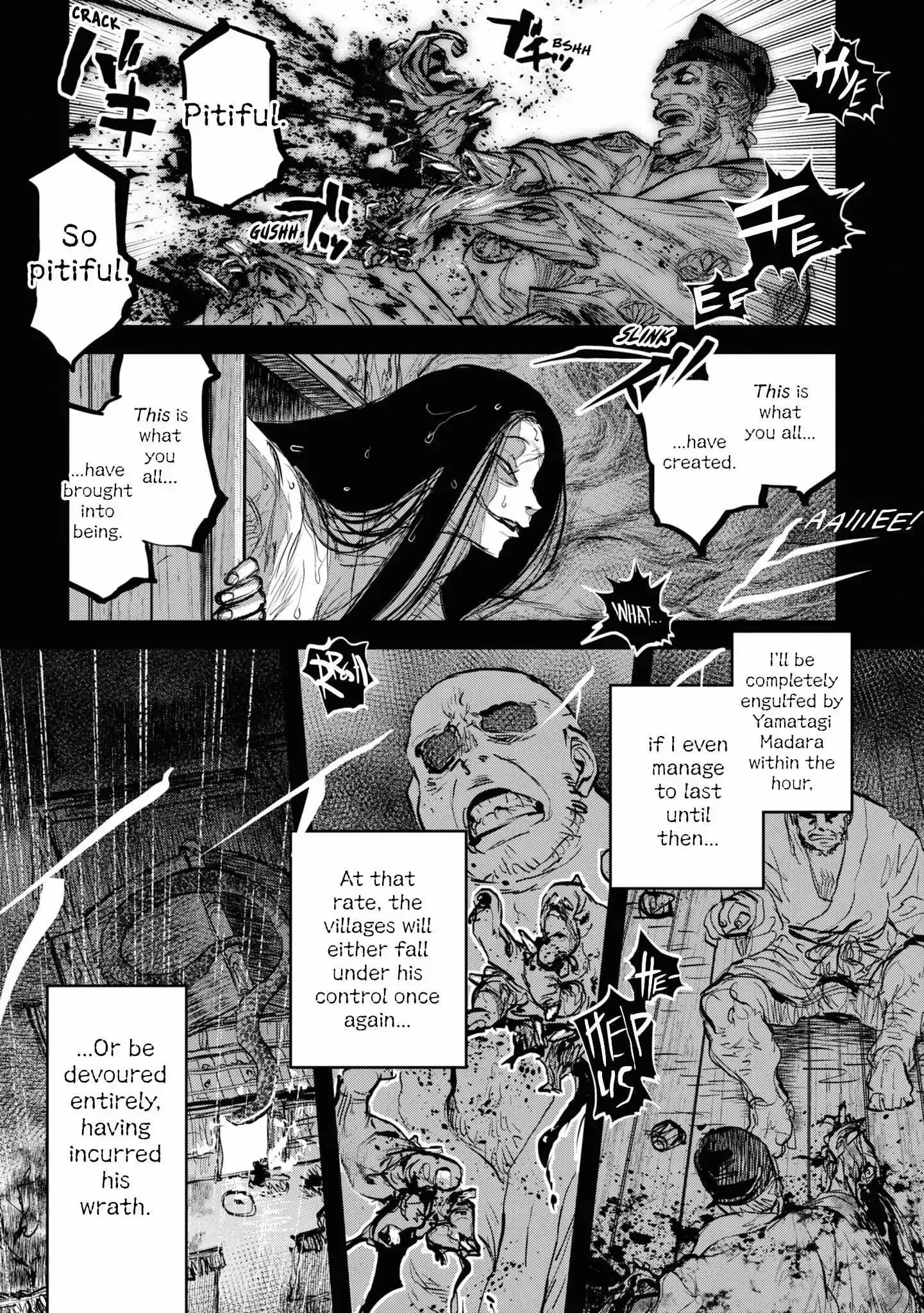 Reiwa No Dara-San Chapter 19 page 3