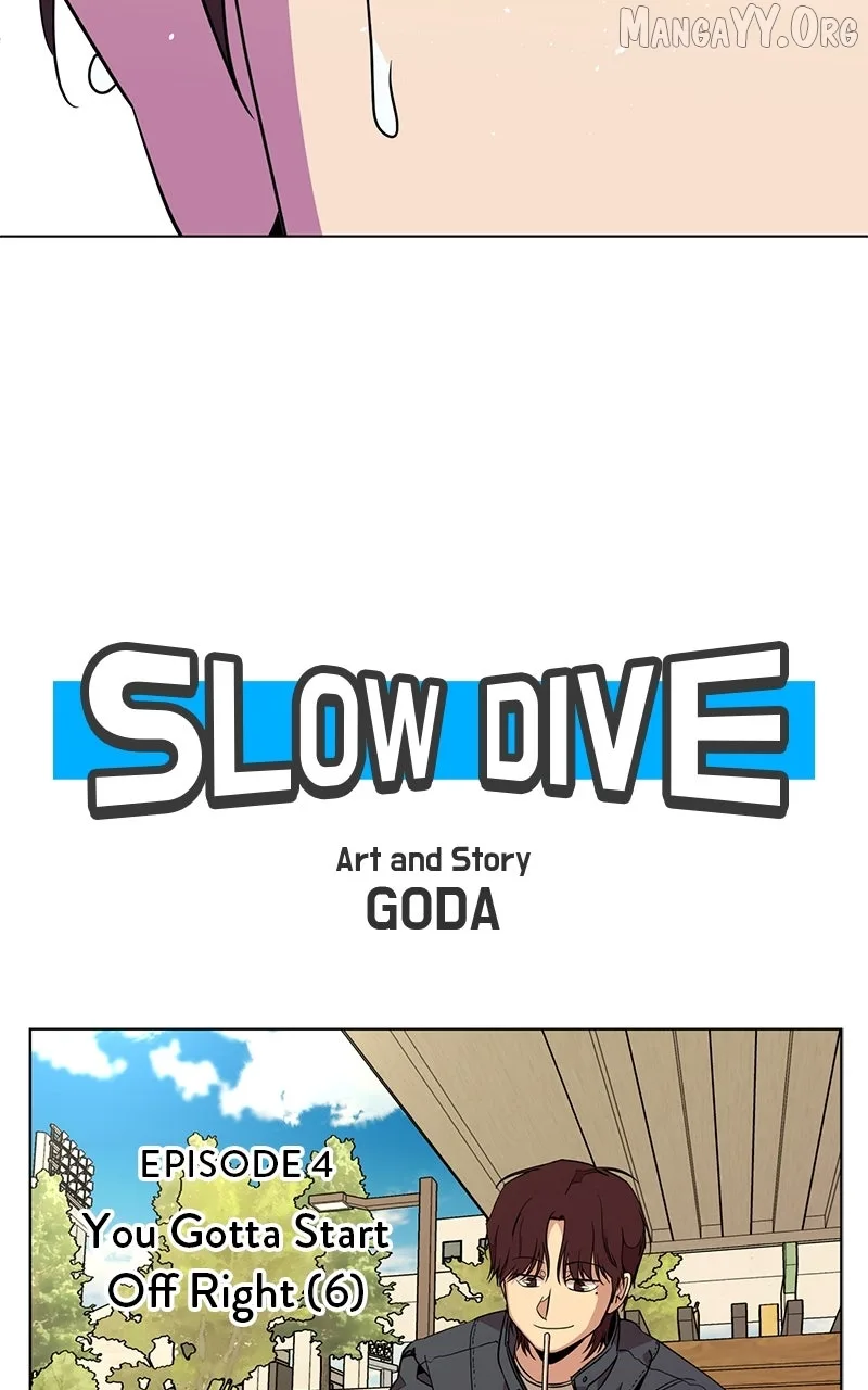 Slow Dive Chapter 21 page 33