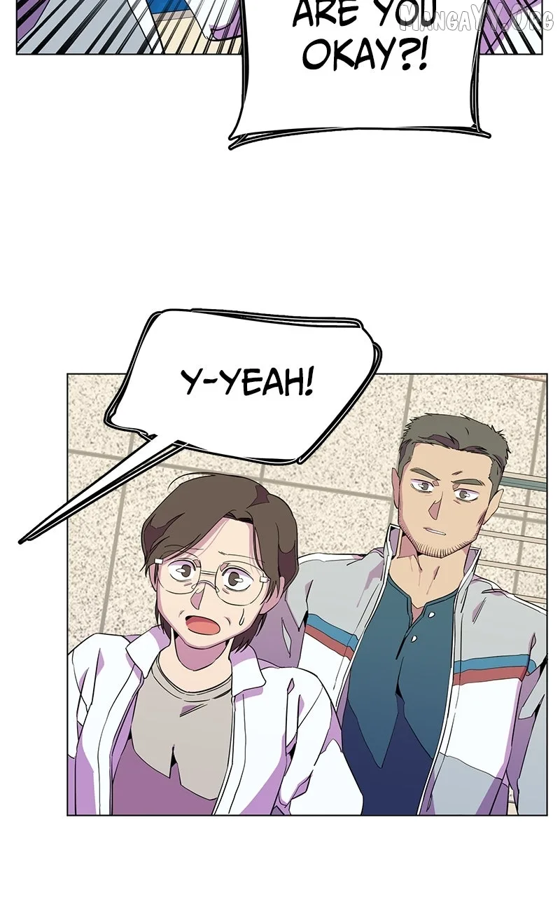 Slow Dive Chapter 21 page 27
