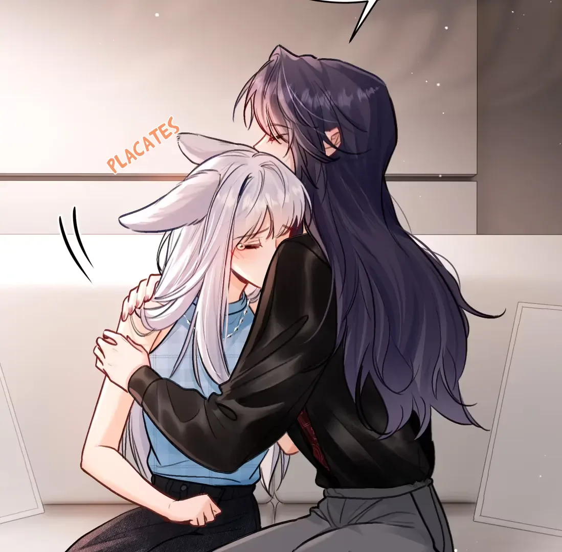 Surrendering To My Enemy's Cold Embrace Chapter 19 page 60