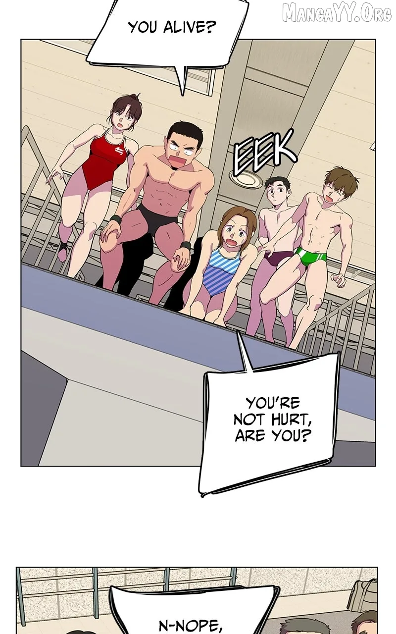 Slow Dive Chapter 21 page 29
