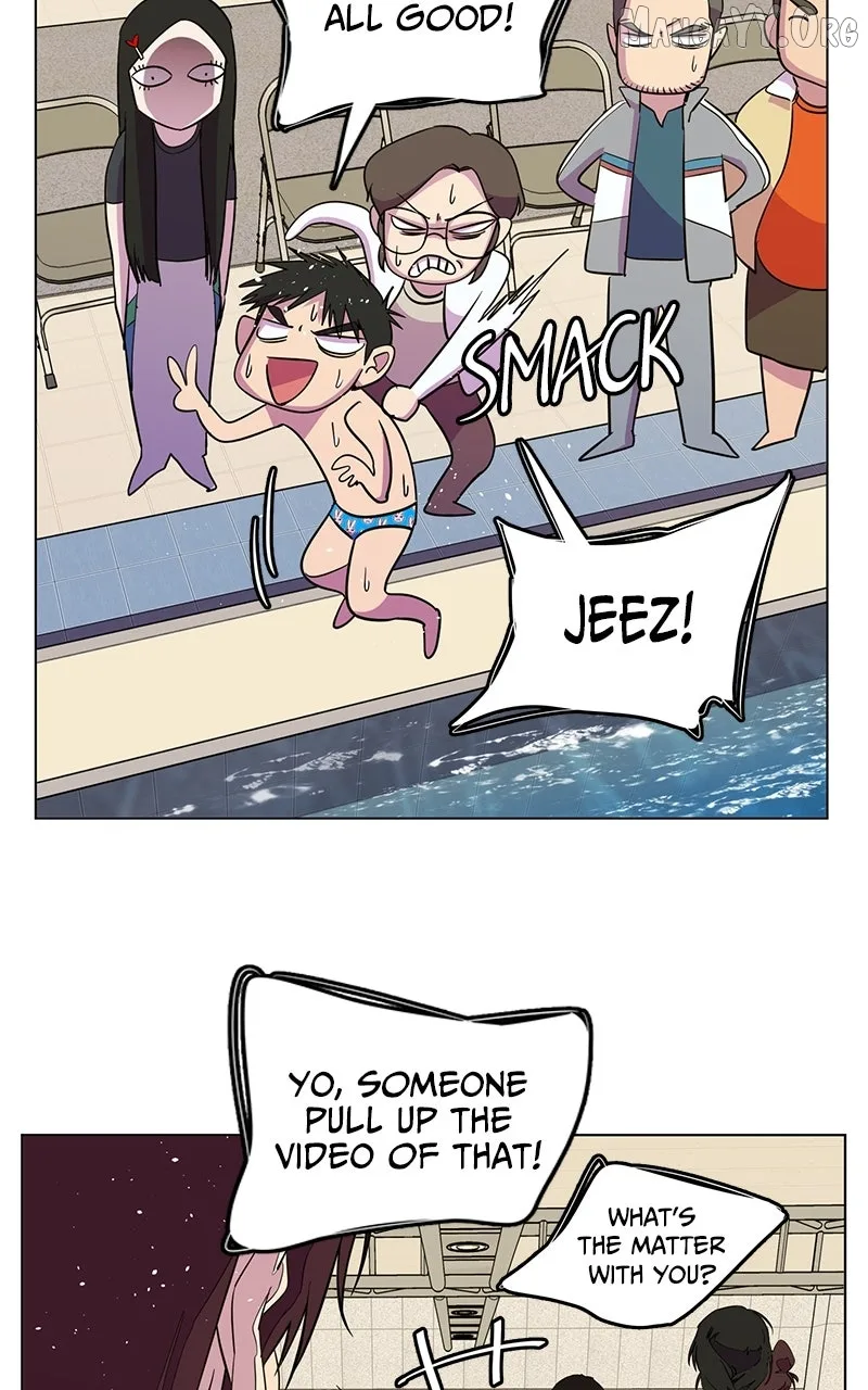 Slow Dive Chapter 21 page 30