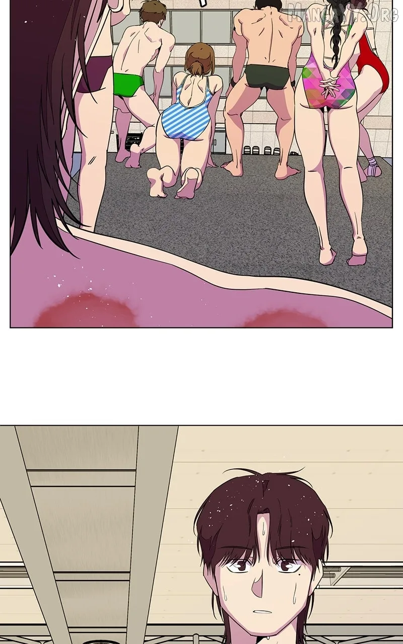 Slow Dive Chapter 21 page 31