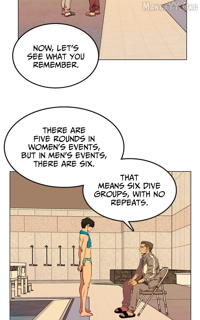 Slow Dive Chapter 21 page 36