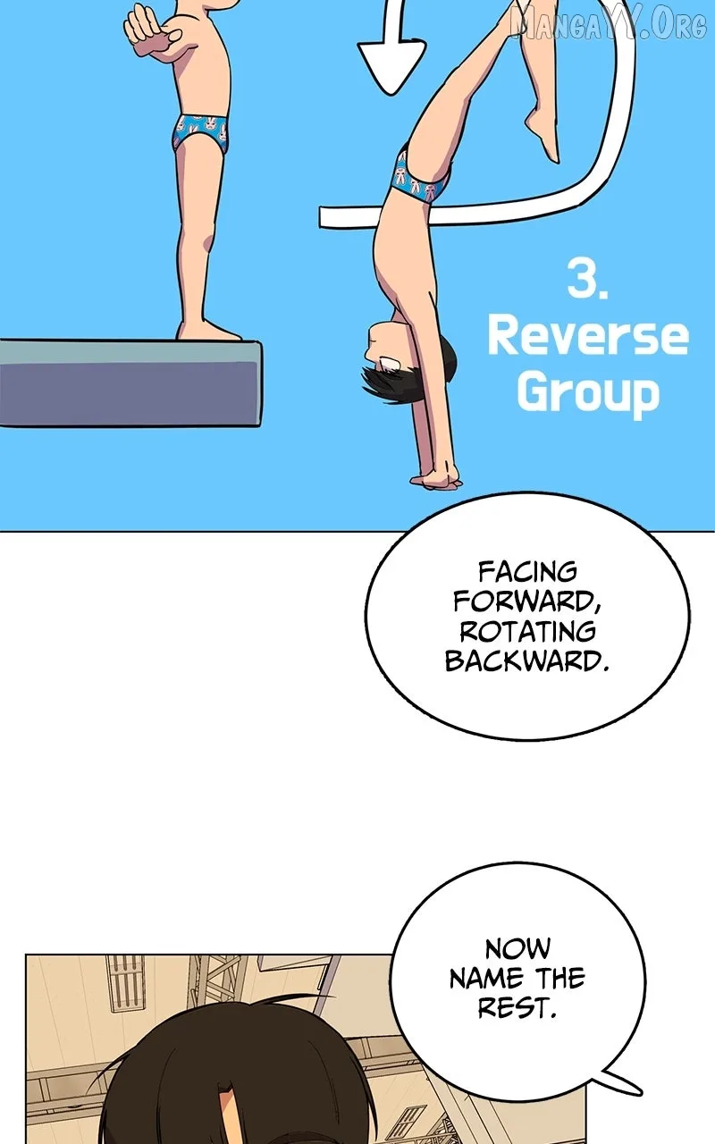 Slow Dive Chapter 21 page 40