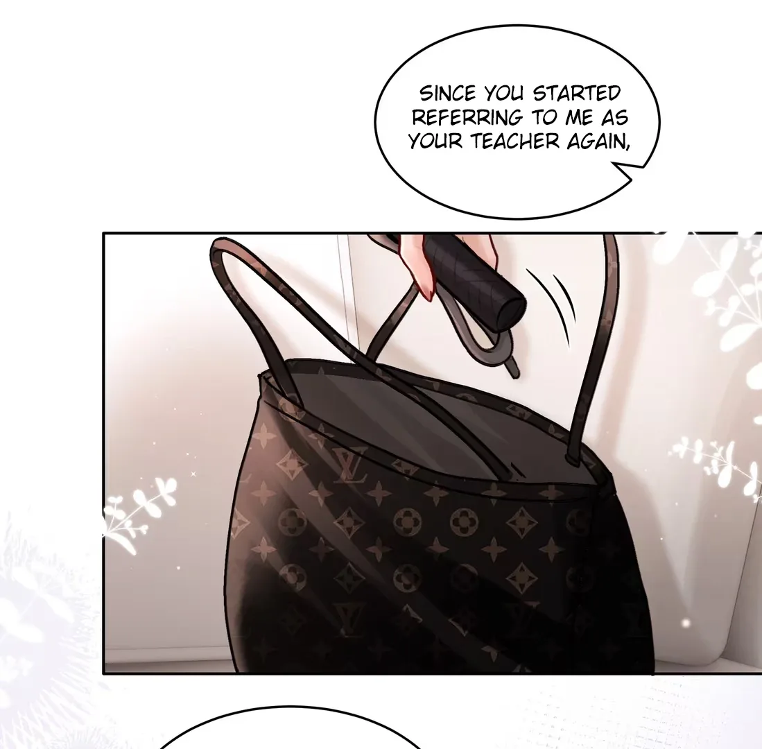 Surrendering To My Enemy's Cold Embrace Chapter 19 page 73