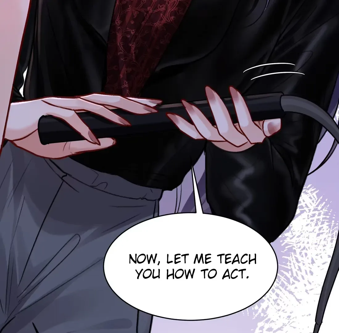 Surrendering To My Enemy's Cold Embrace Chapter 19 page 76