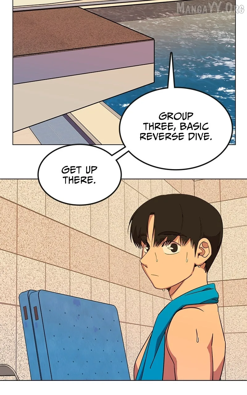 Slow Dive Chapter 21 page 54