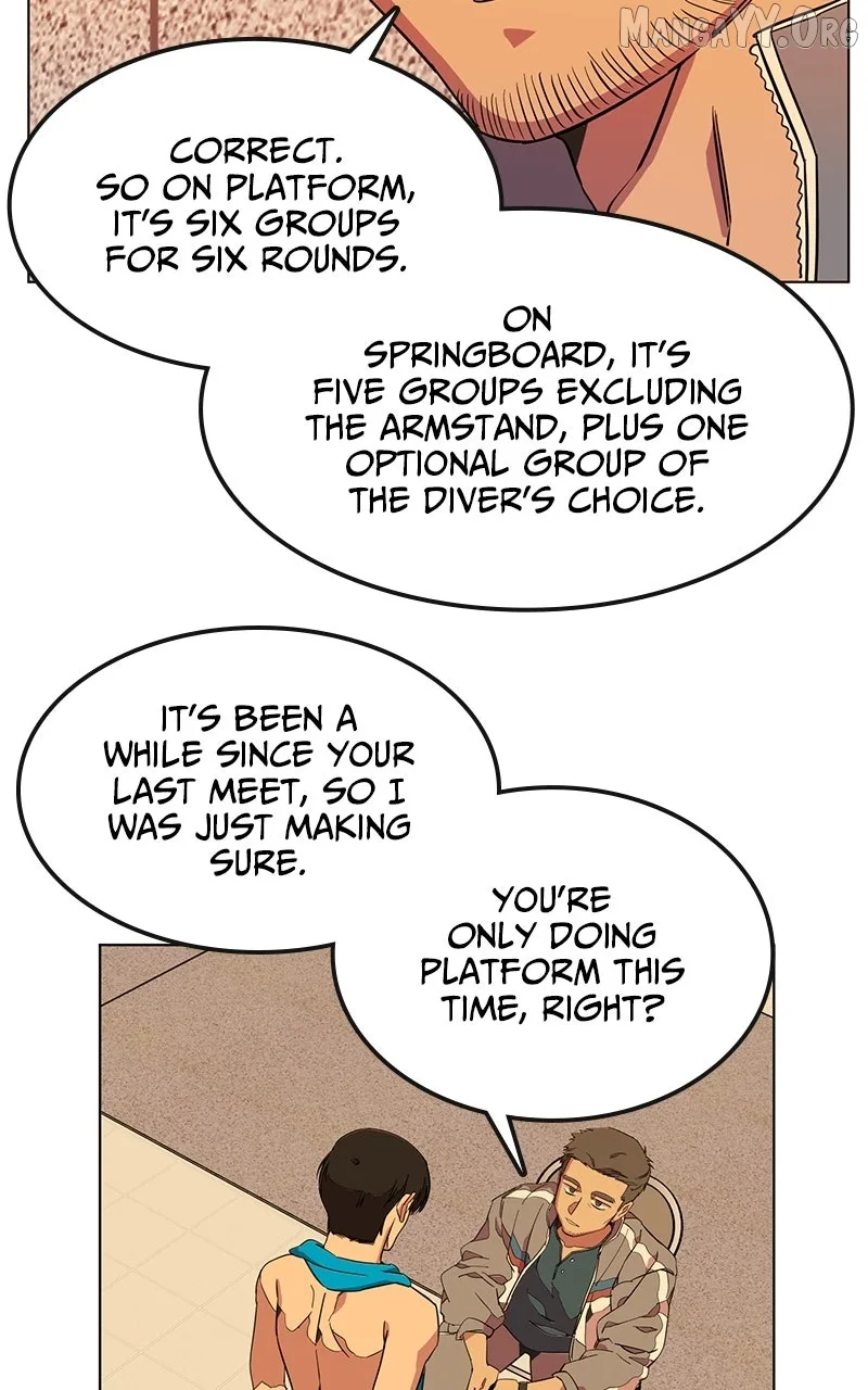 Slow Dive Chapter 21 page 47