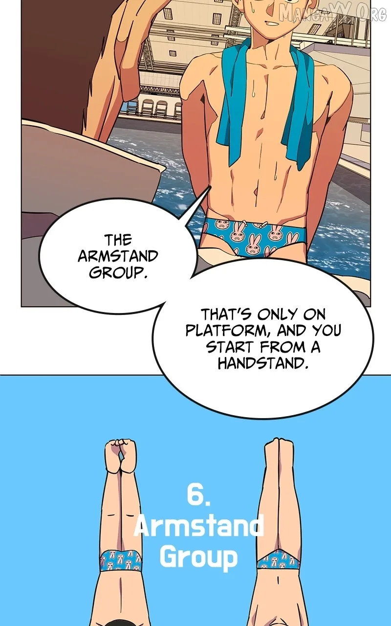 Slow Dive Chapter 21 page 45