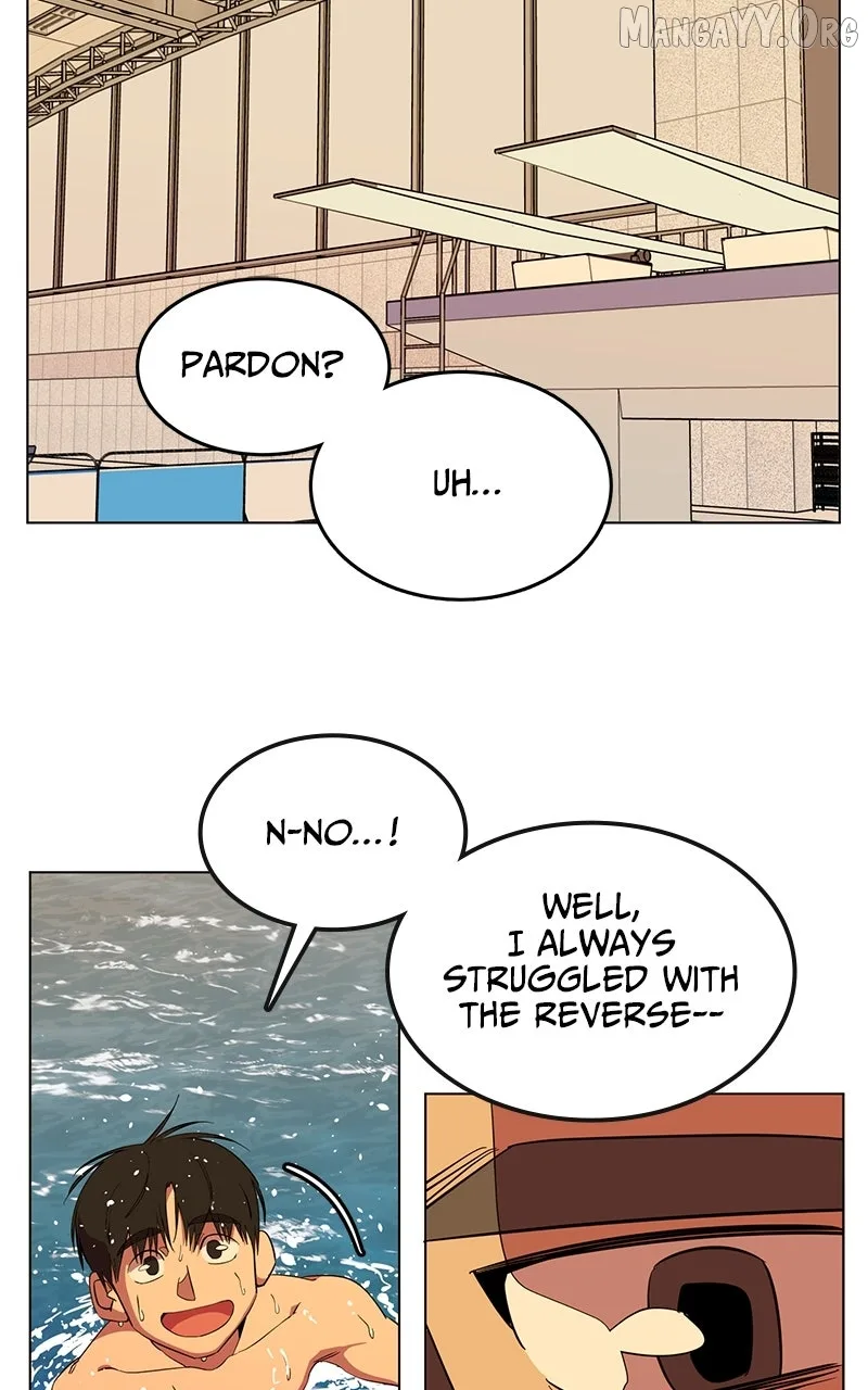 Slow Dive Chapter 21 page 70