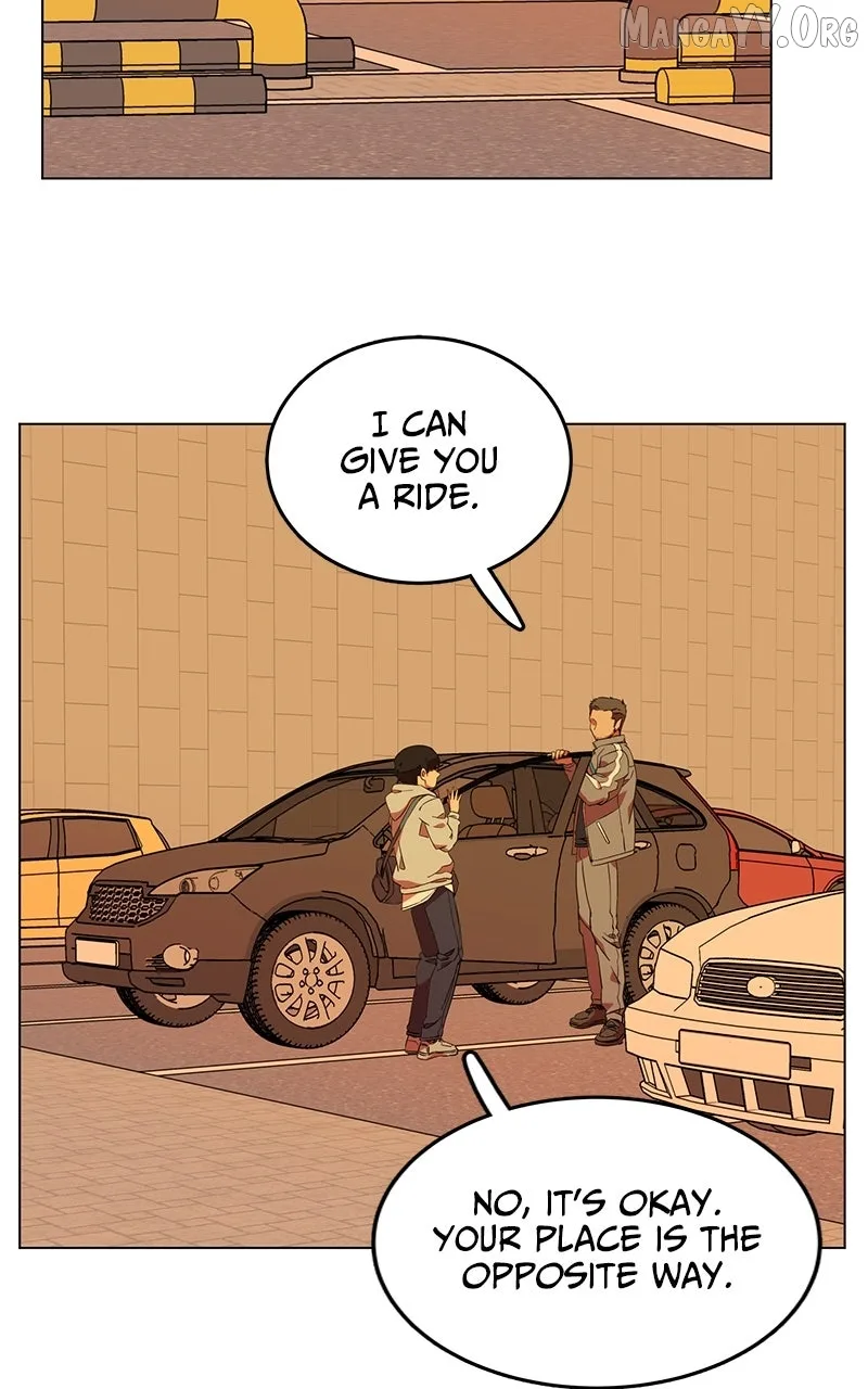 Slow Dive Chapter 21 page 85