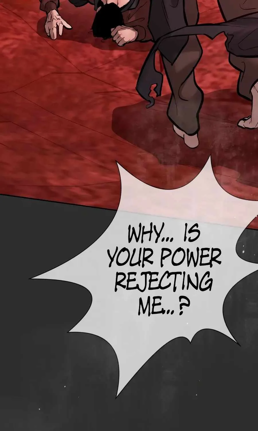 The Evil God's Heir Chapter 34 page 9
