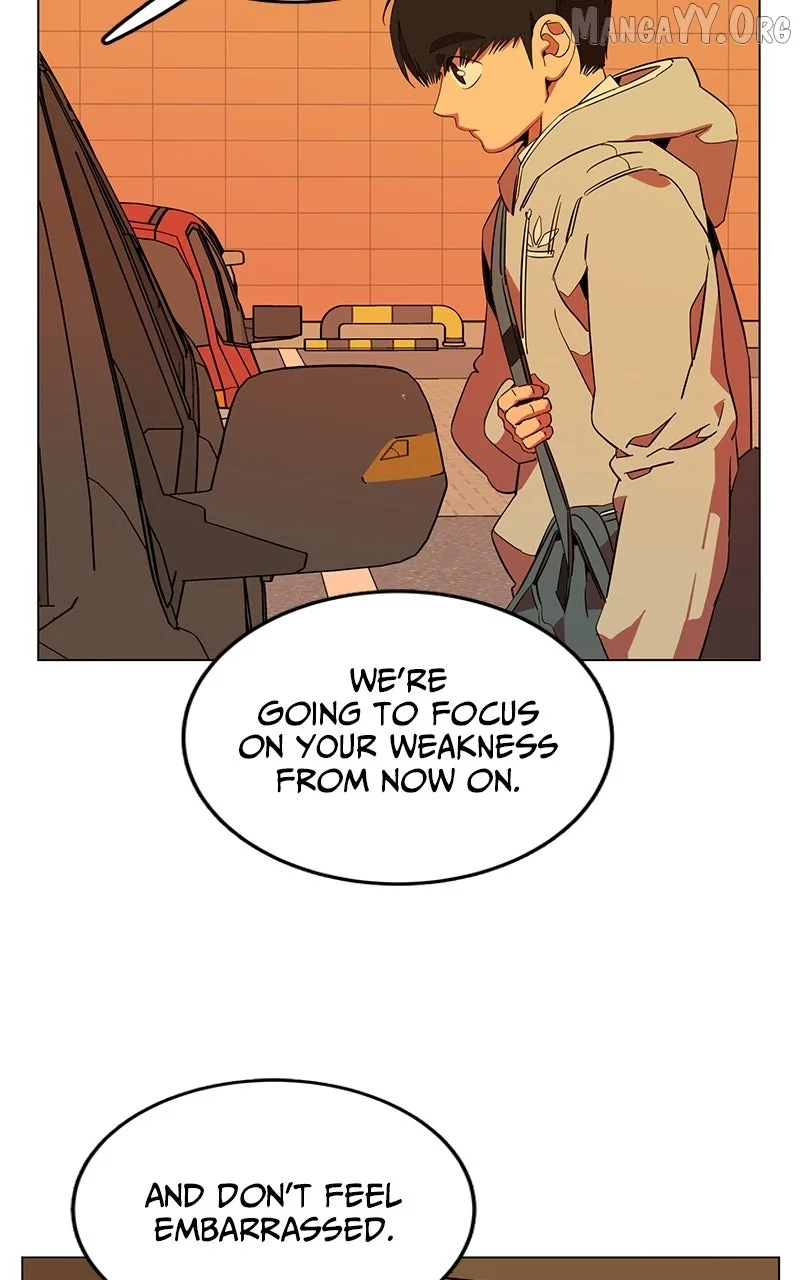 Slow Dive Chapter 21 page 91