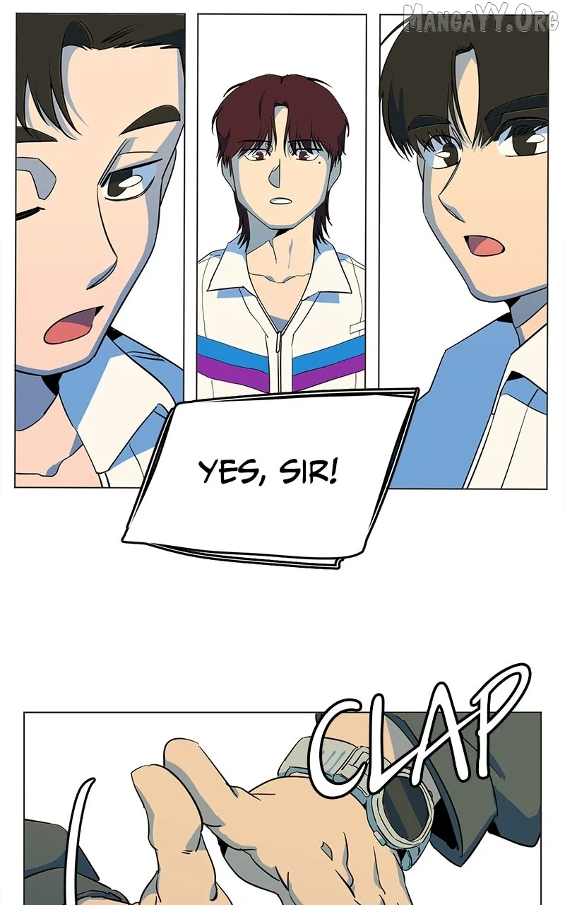 Slow Dive Chapter 22 page 34