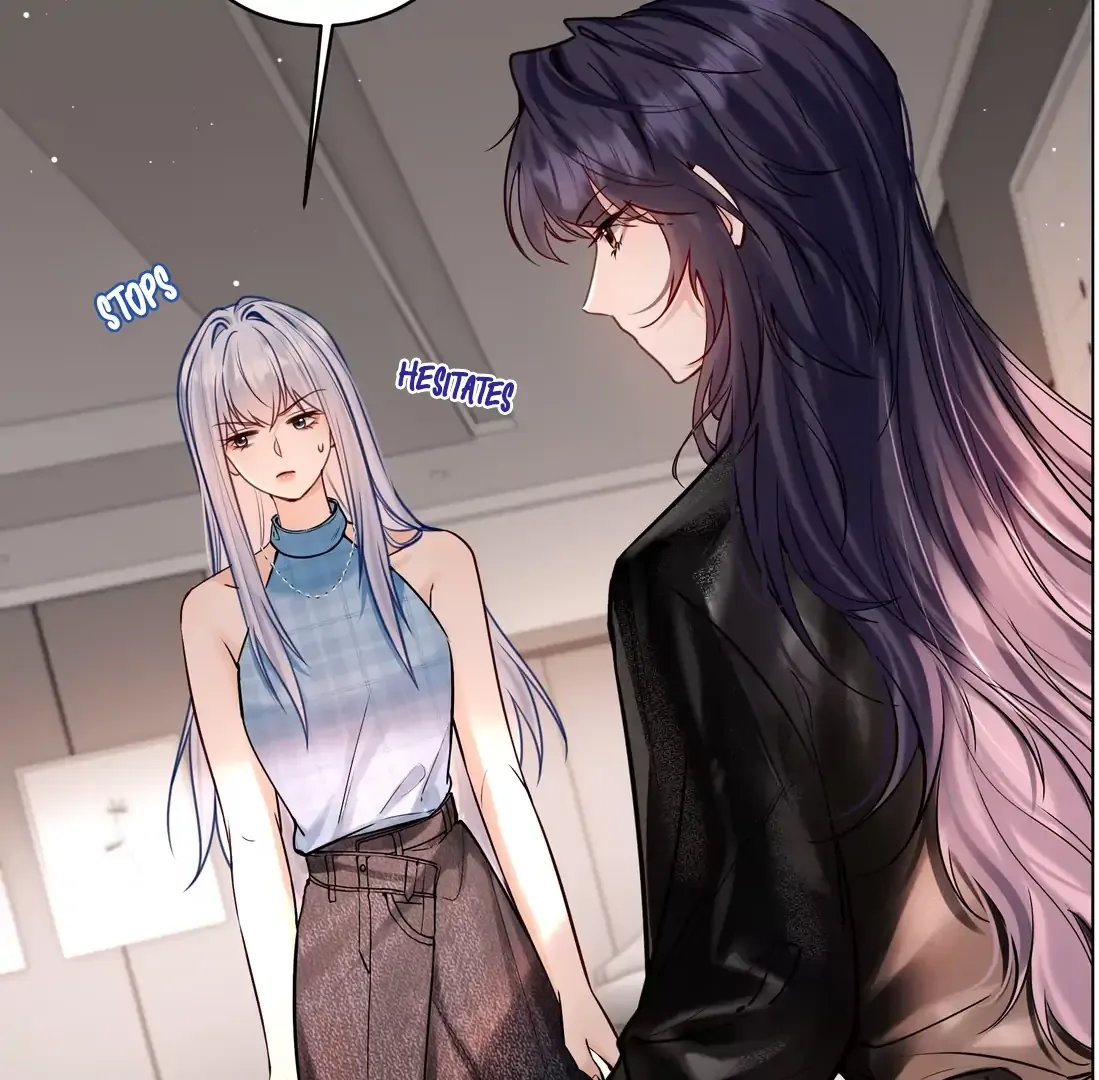 Surrendering To My Enemy's Cold Embrace Chapter 20 page 3