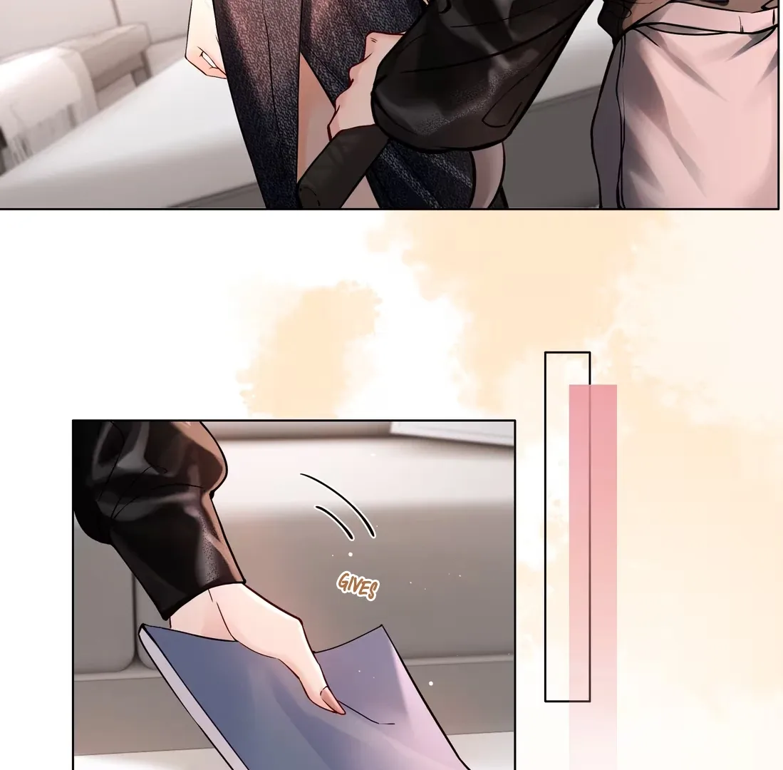 Surrendering To My Enemy's Cold Embrace Chapter 20 page 4