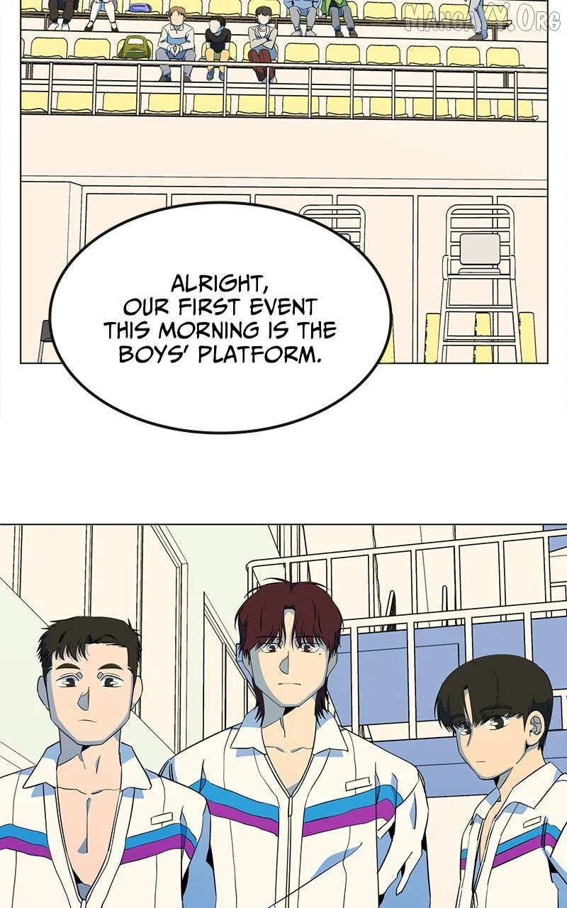 Slow Dive Chapter 22 page 31