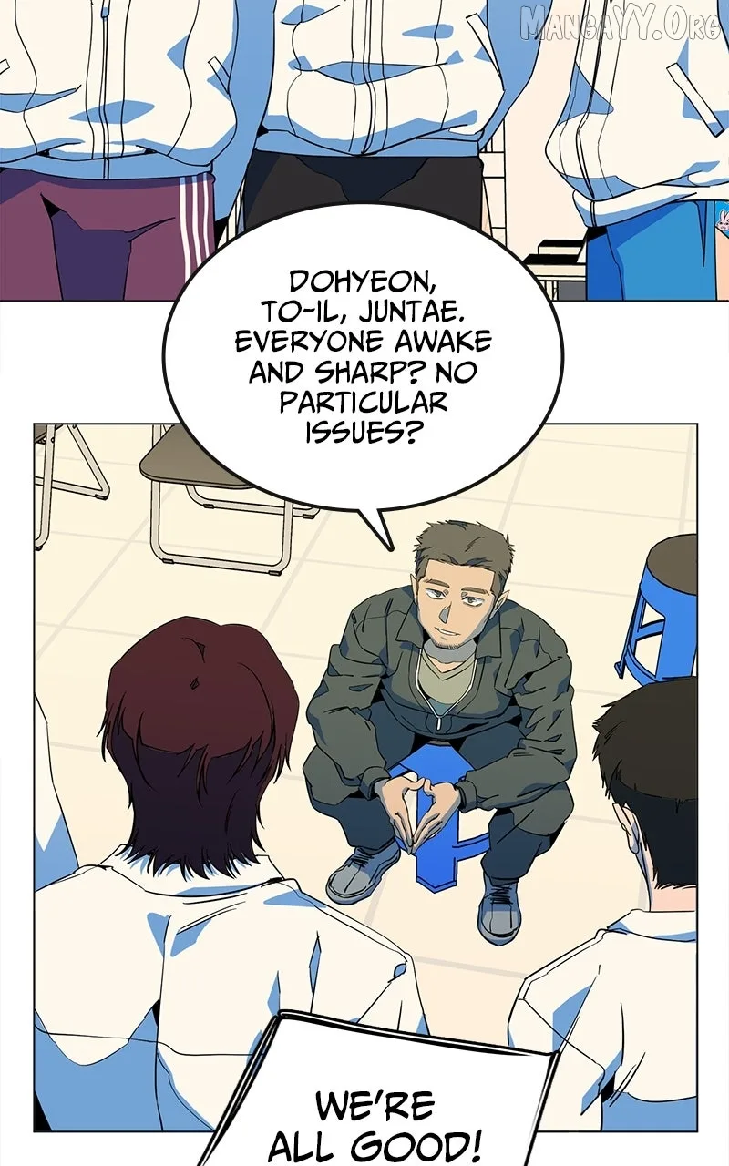 Slow Dive Chapter 22 page 32