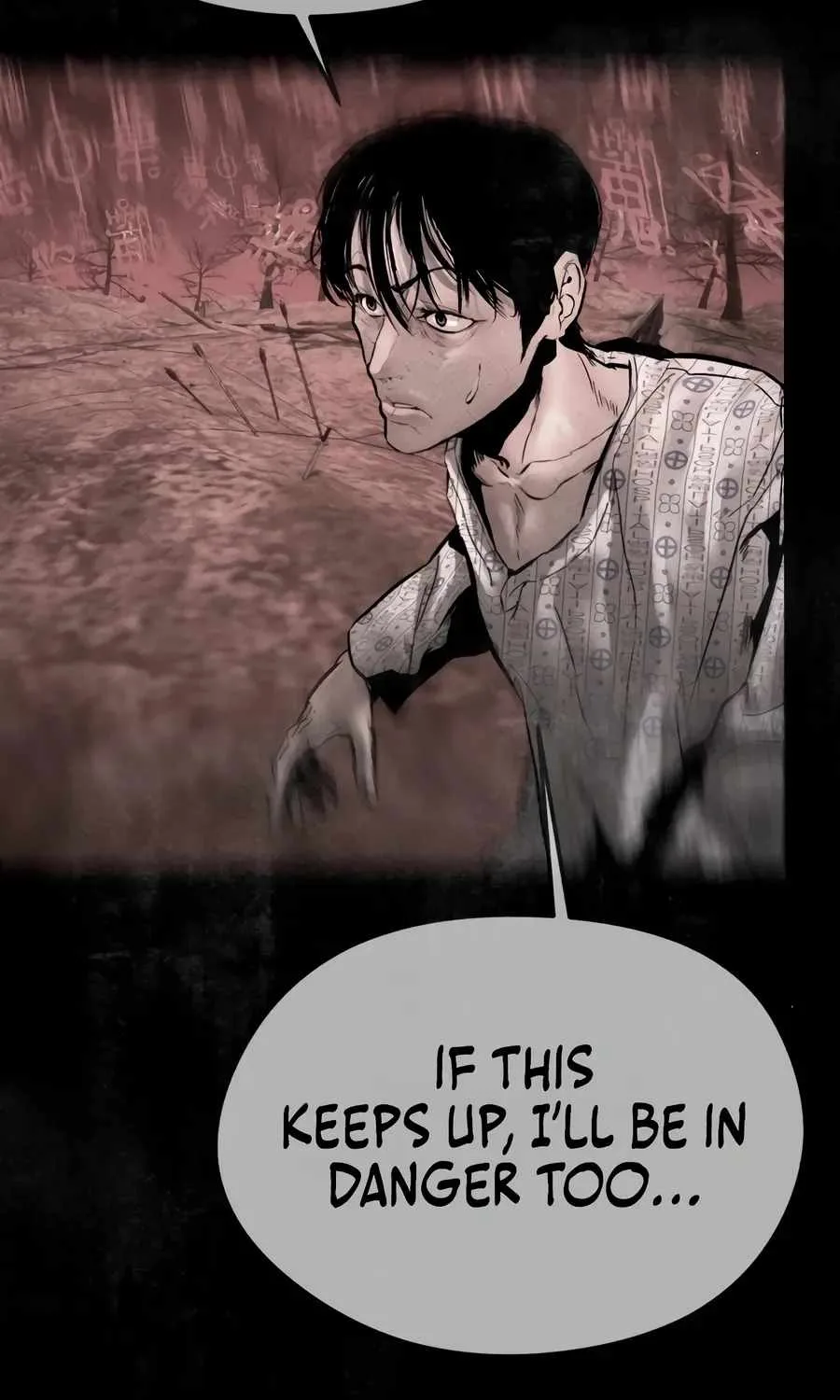 The Evil God's Heir Chapter 34 page 18
