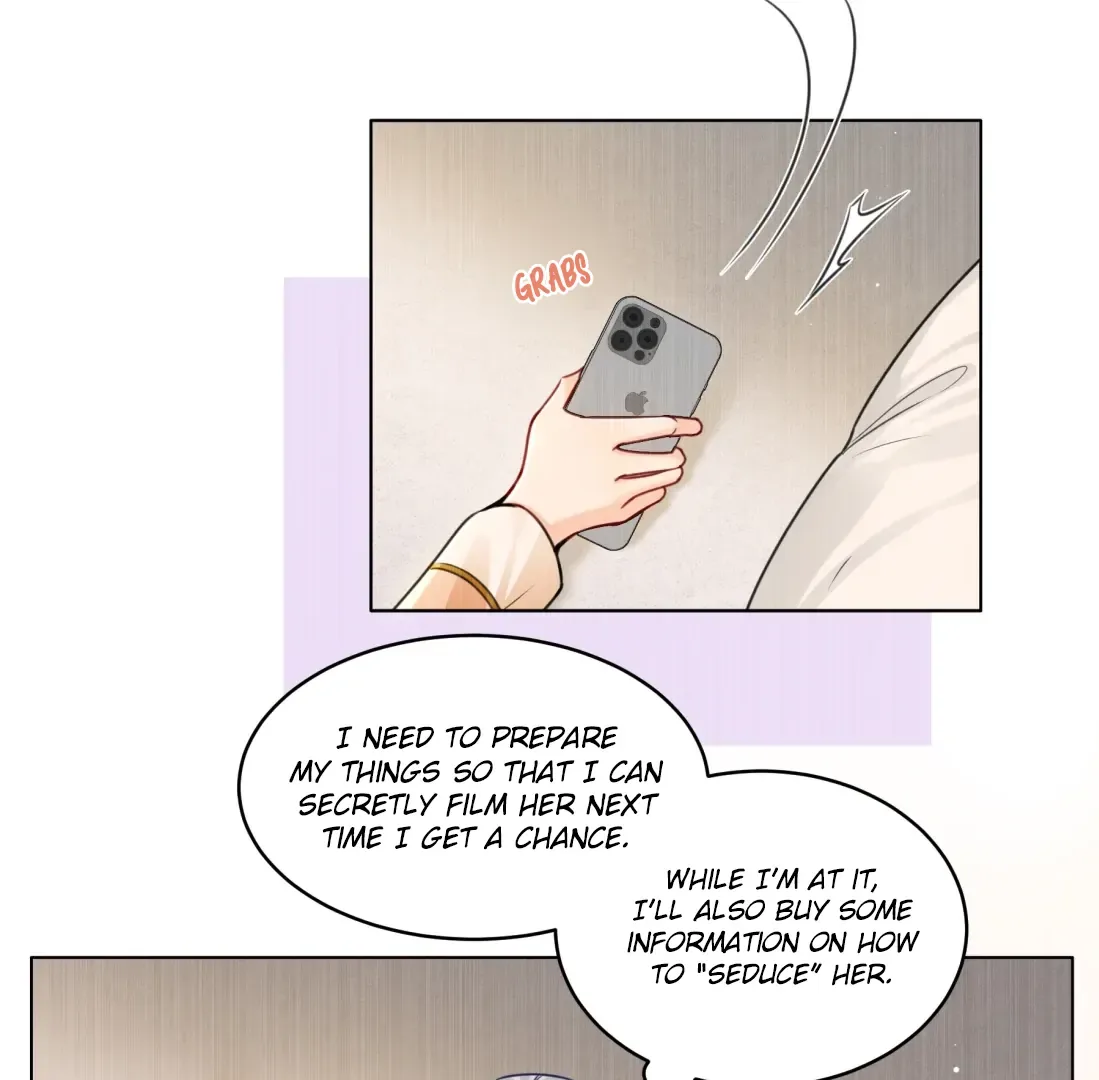 Surrendering To My Enemy's Cold Embrace Chapter 20 page 19