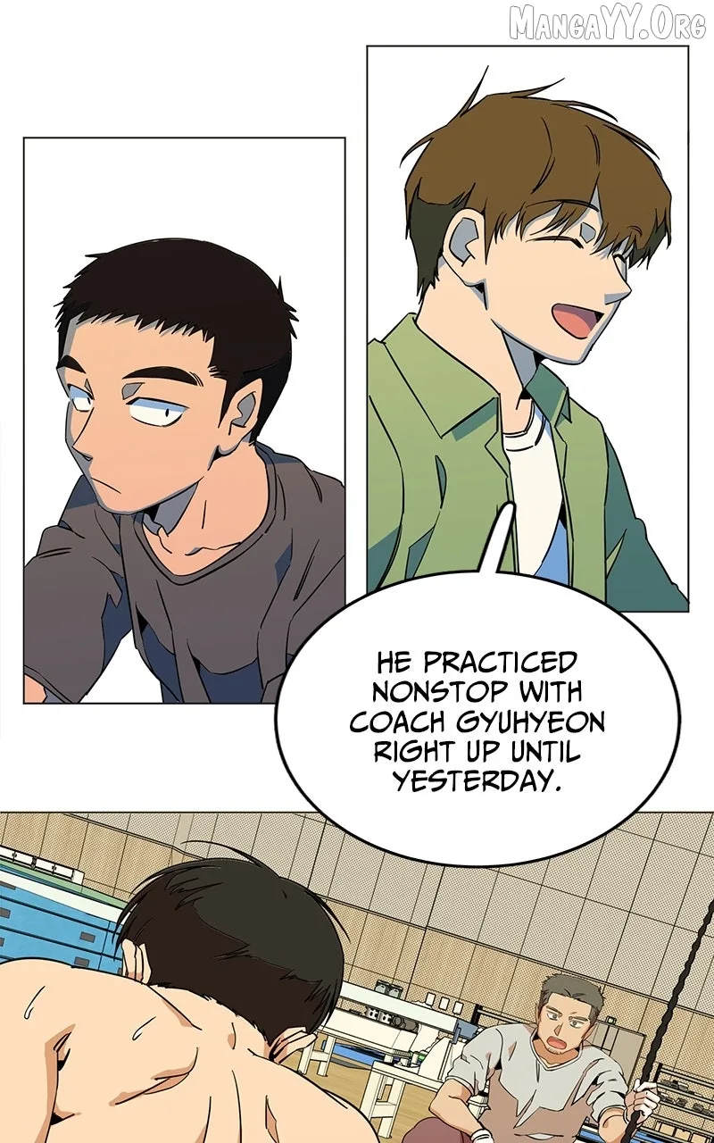 Slow Dive Chapter 22 page 43