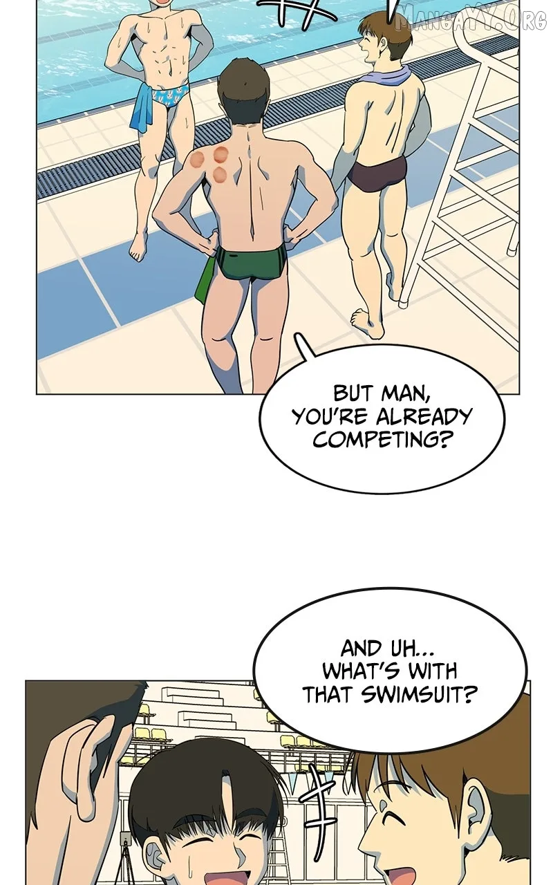 Slow Dive Chapter 22 page 39