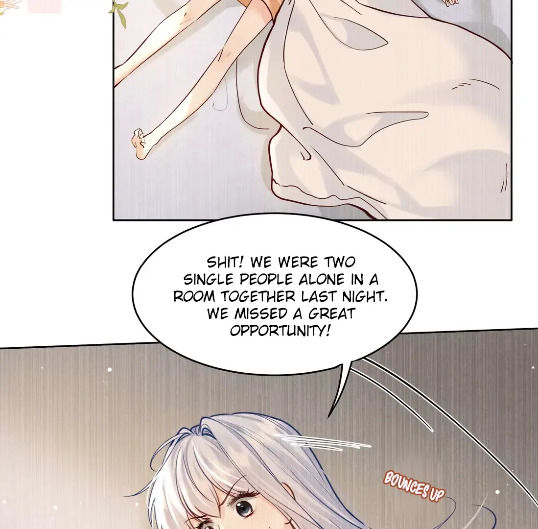 Surrendering To My Enemy's Cold Embrace Chapter 20 page 17
