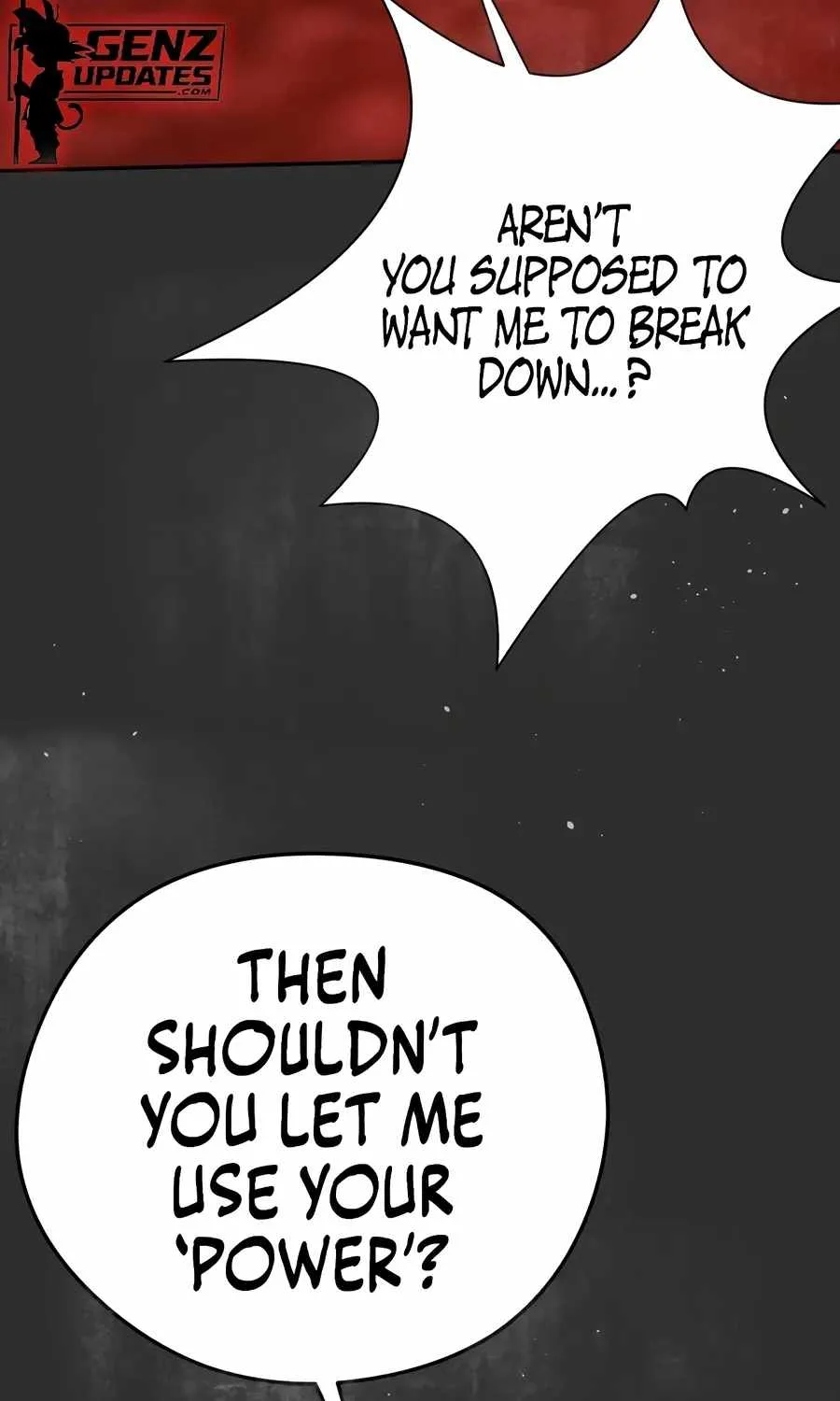 The Evil God's Heir Chapter 34 page 14