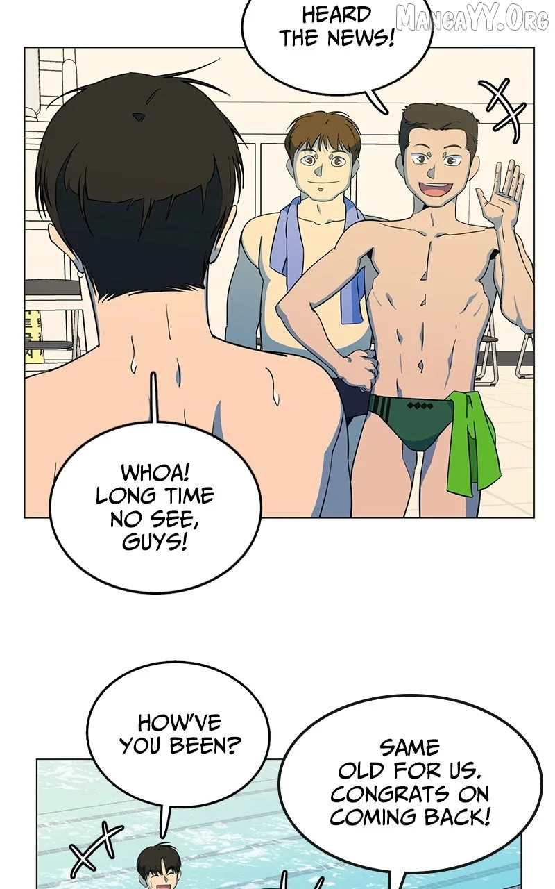 Slow Dive Chapter 22 page 38