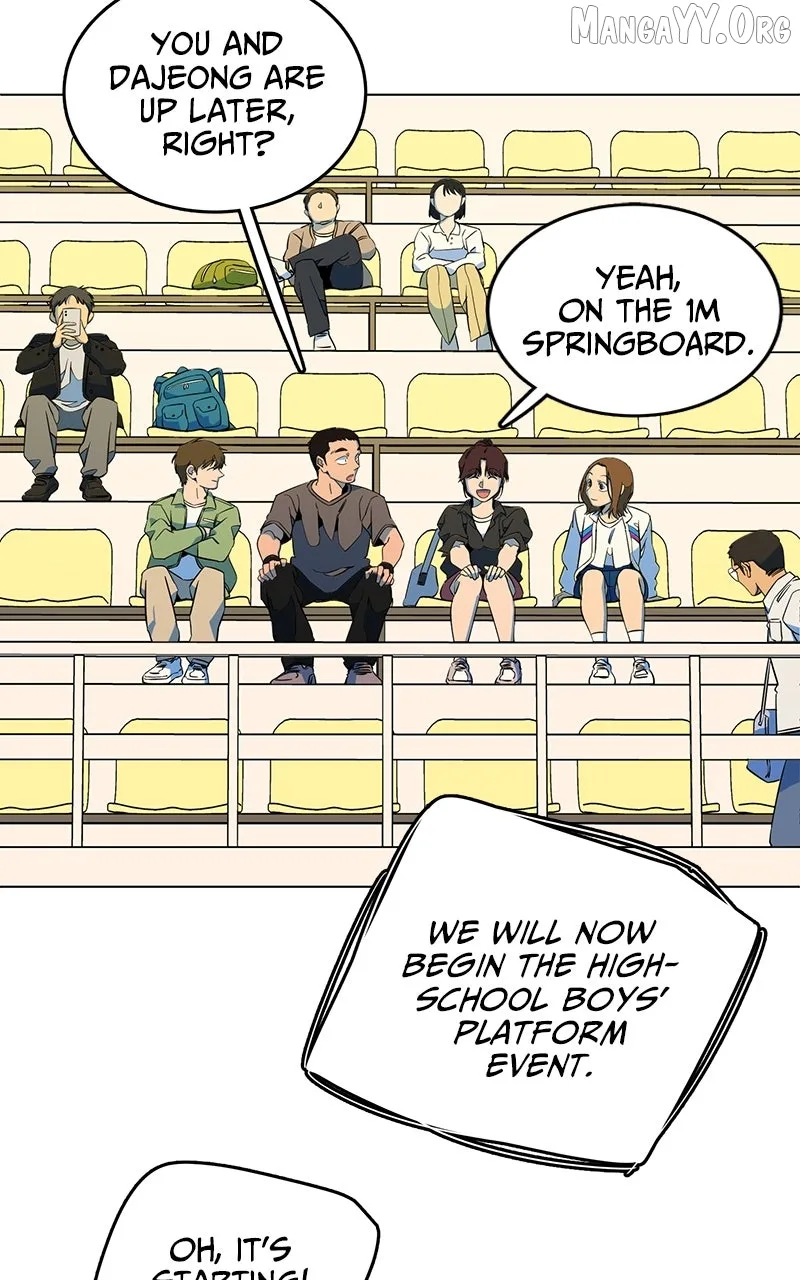 Slow Dive Chapter 22 page 53