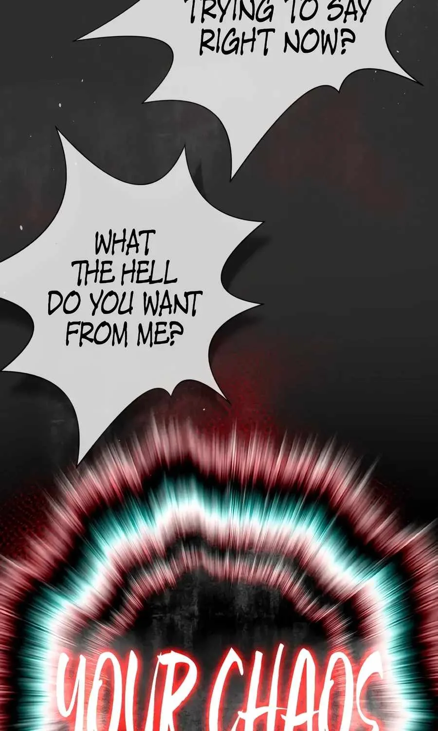 The Evil God's Heir Chapter 34 page 34