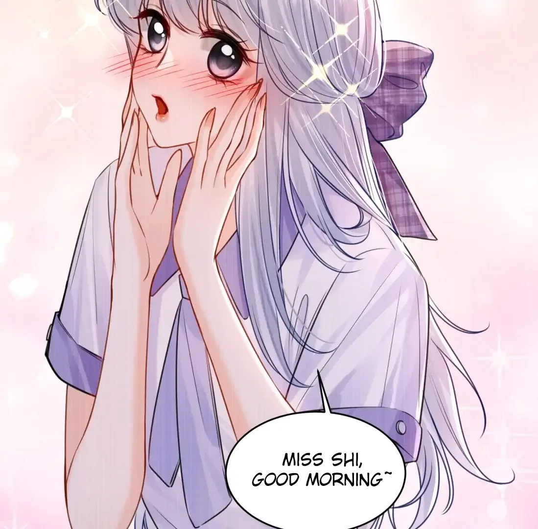 Surrendering To My Enemy's Cold Embrace Chapter 20 page 35