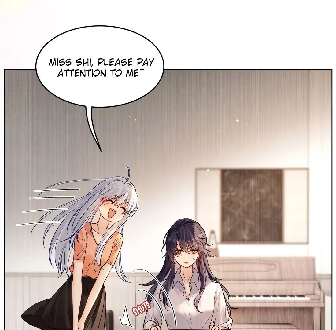 Surrendering To My Enemy's Cold Embrace Chapter 20 page 44