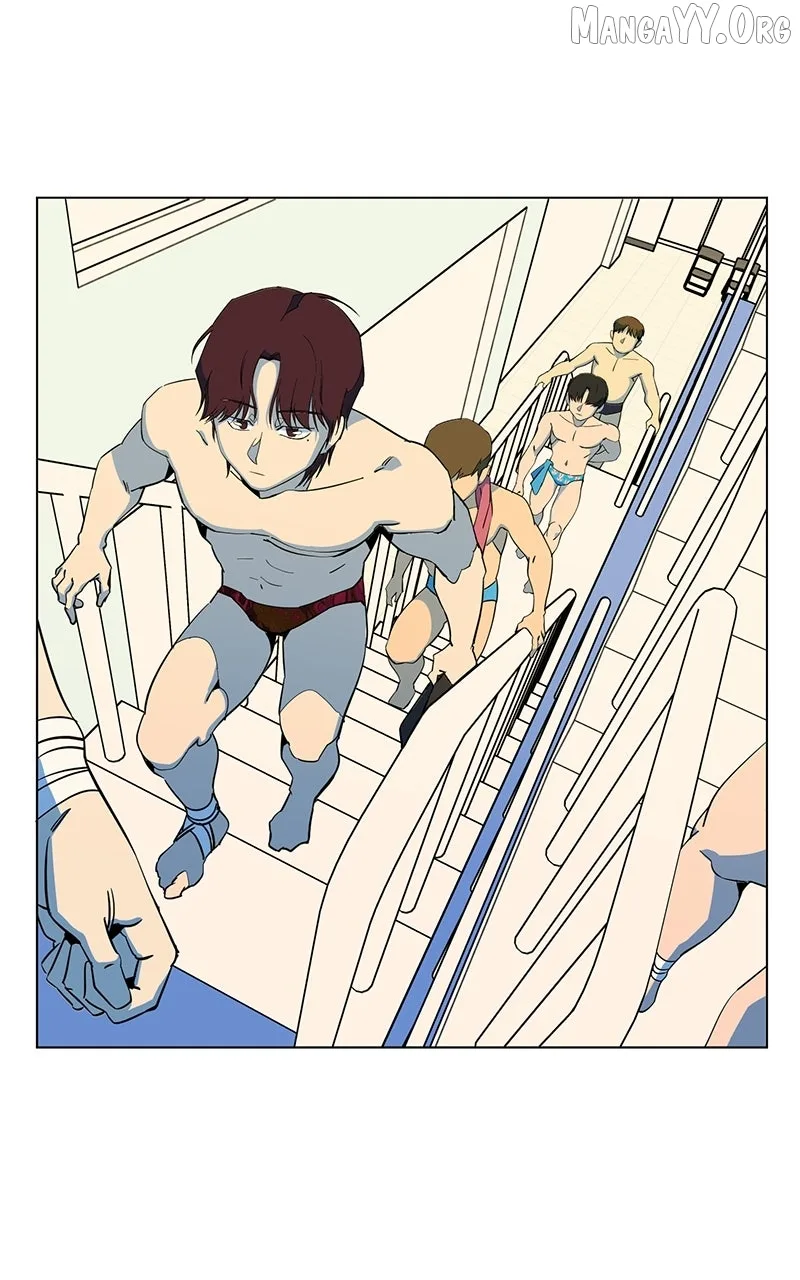 Slow Dive Chapter 22 page 61