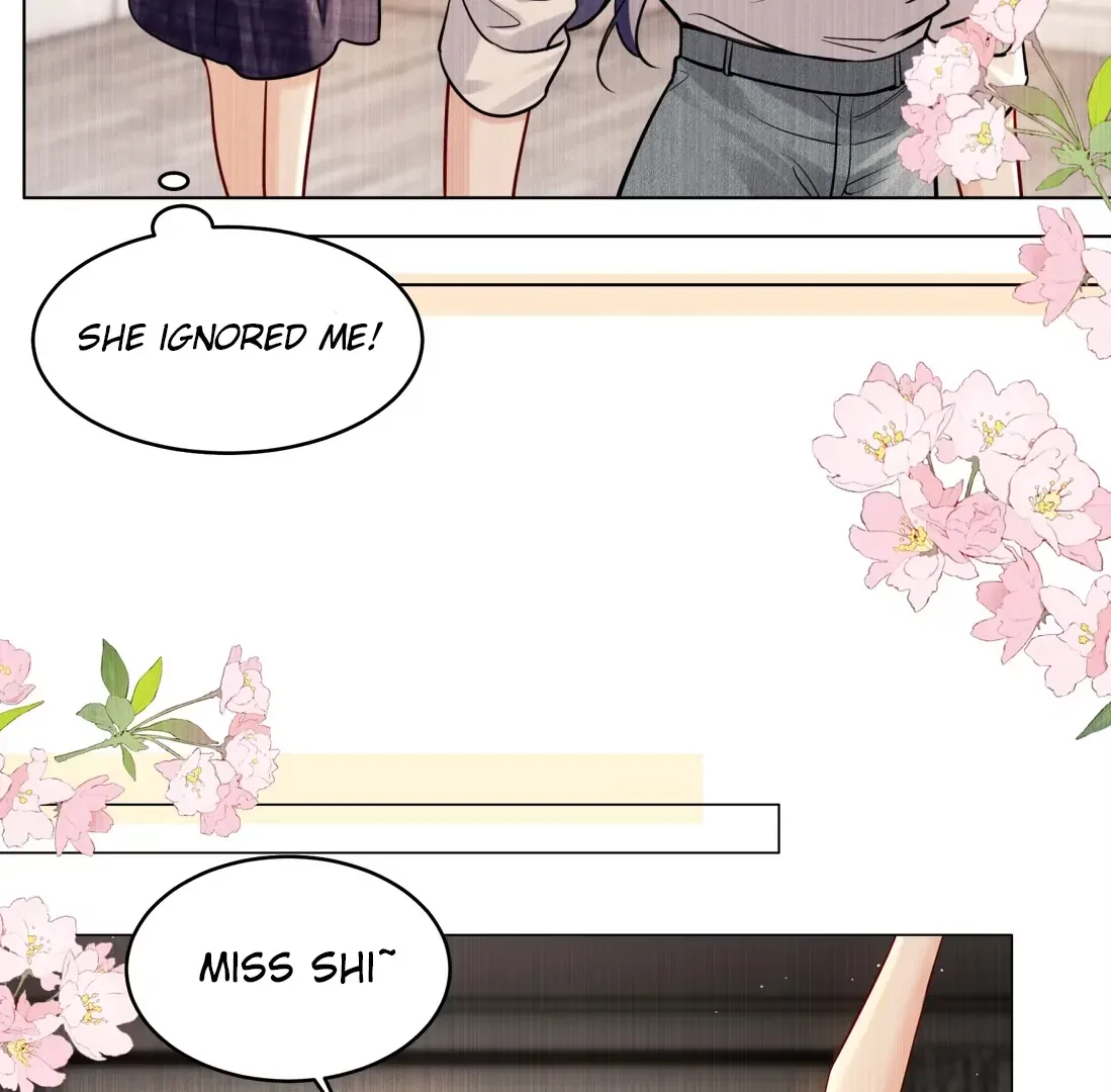 Surrendering To My Enemy's Cold Embrace Chapter 20 page 39