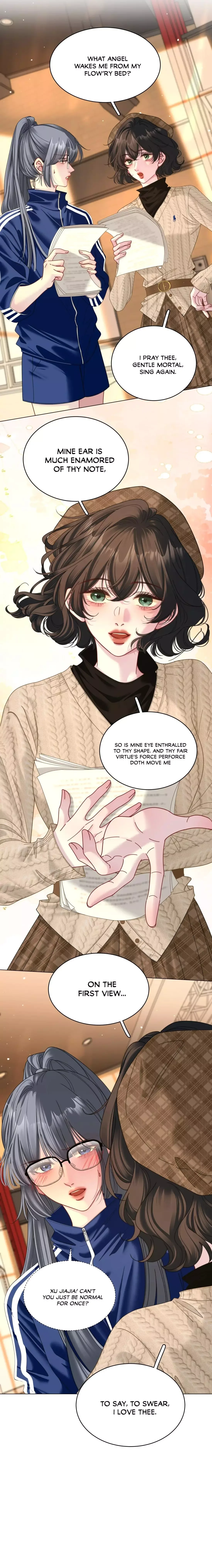 No Kissing Tonight Chapter 22 page 3